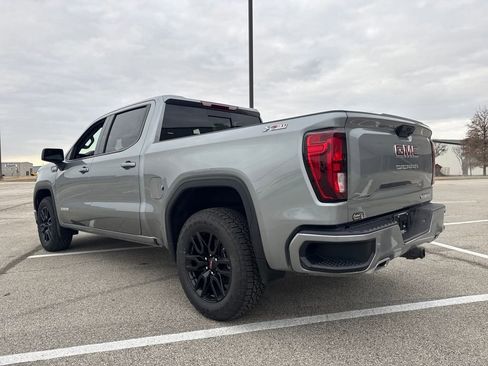 New 2026 GMC Sierra 1500 Elevation image 4