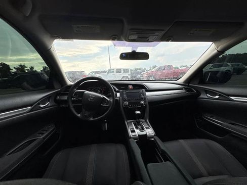 Used 2017 Honda Civic LX image 4