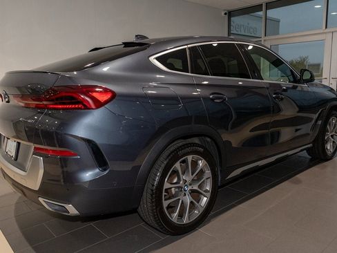 Used 2021 BMW X6 xDrive40i w/ Premium Package 2 image 5