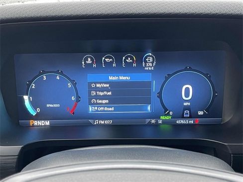 Used 2024 Ford F150 XLT w/ Mobile Office Package image 12