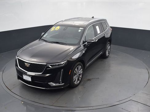 Used 2020 Cadillac XT6 Premium Luxury image 45