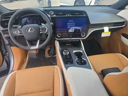 New 2026 Lexus RZ 350e 2WD image 23