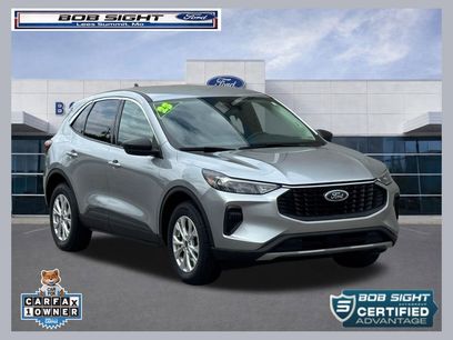 Used 2023 Ford Escape Active w/ Tech Pack #1