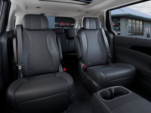 New 2026 Kia Carnival SX Prestige image 16