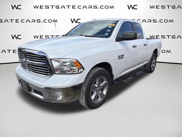 Used 2015 RAM 1500 Big Horn AWD/4WD image 1