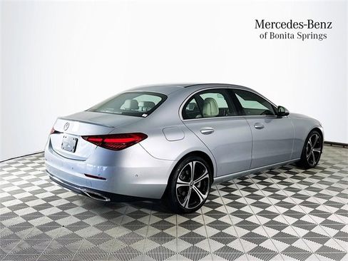 Certified 2025 Mercedes-Benz C 300 Sedan image 7