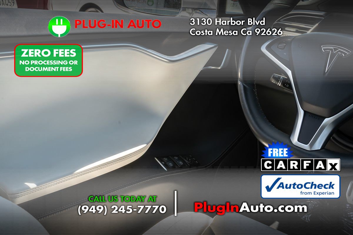 Used 2018 Tesla Model S P100D AWD/4WD image 17