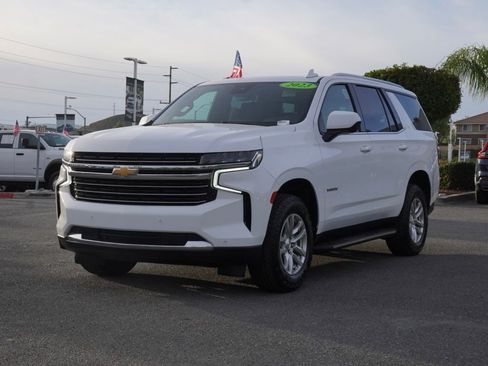 Used 2023 Chevrolet Tahoe LT image 8
