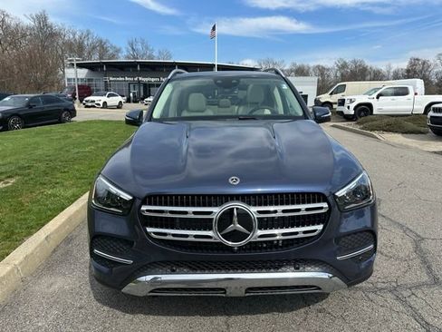 New 2026 Mercedes-Benz GLE 350 4MATIC image 8
