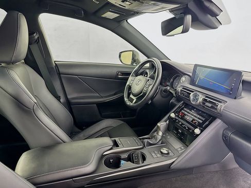 Used 2022 Lexus IS 350 F Sport image 36