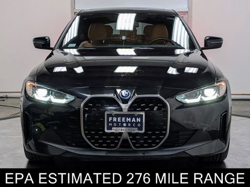 Used 2024 BMW i4 eDrive35 w/ Premium Package image 3