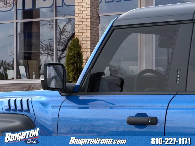 New 2026 Ford Bronco Raptor AWD/4WD image 22
