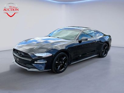 Used 2018 Ford Mustang Premium w/ Equipment Group 201A