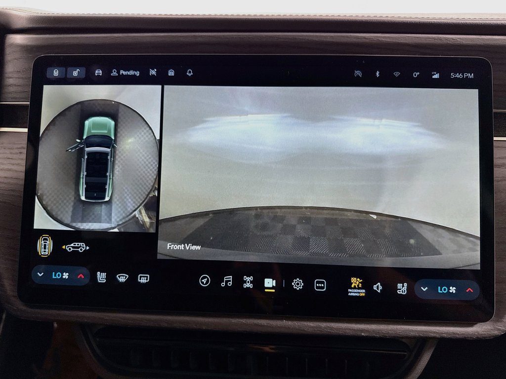 Used 2024 Rivian R1S Adventure Quad AWD/4WD image 13
