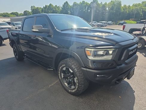 Used 2022 RAM 1500 Rebel w/ Level 1 Equipment Group AWD/4WD image 4