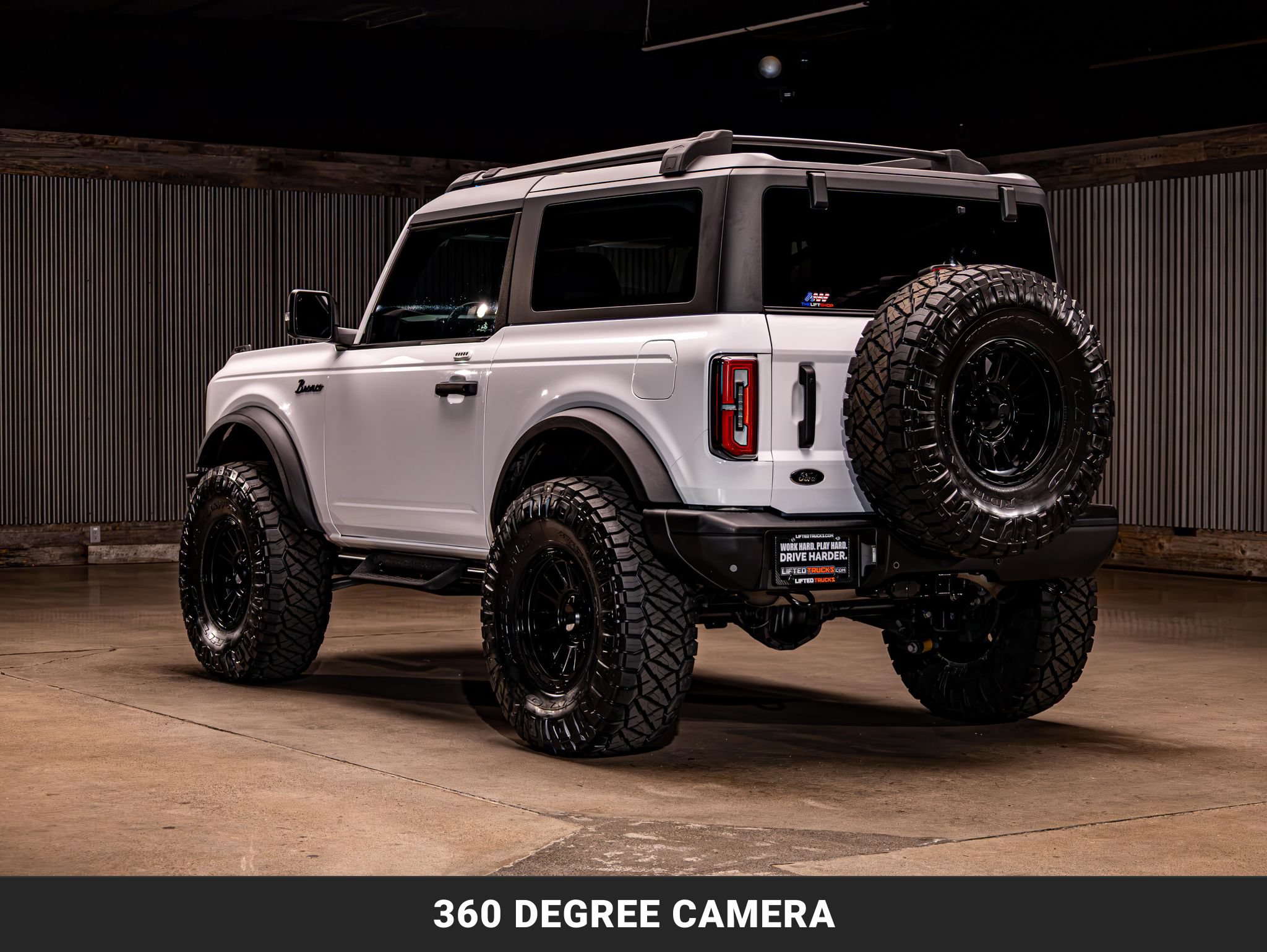 Used 2023 Ford Bronco Badlands AWD/4WD image 7