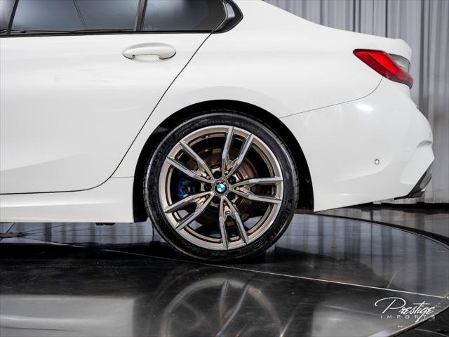 Used 2020 BMW M340i RWD image 8
