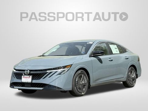 New 2026 Nissan Sentra SV FWD image 1