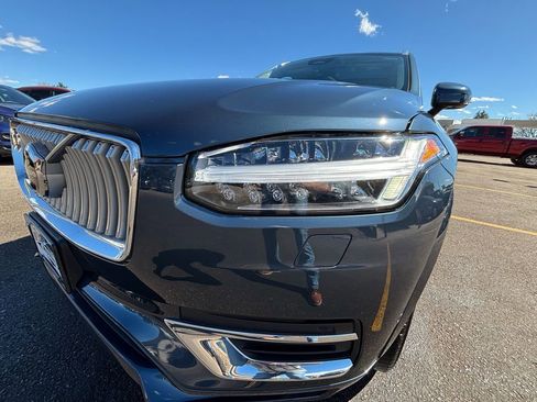 Used 2023 Volvo XC90 B6 Plus w/ Protection Package Premier image 36