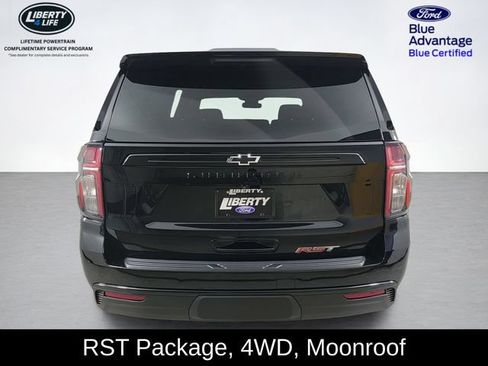 Used 2024 Chevrolet Suburban RST w/ Luxury Package AWD/4WD image 4
