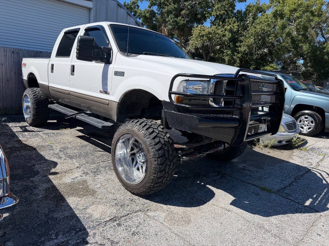 Used 2003 Ford F250 Lariat AWD/4WD image 13