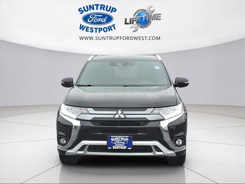 Used 2020 Mitsubishi Outlander SEL image 30