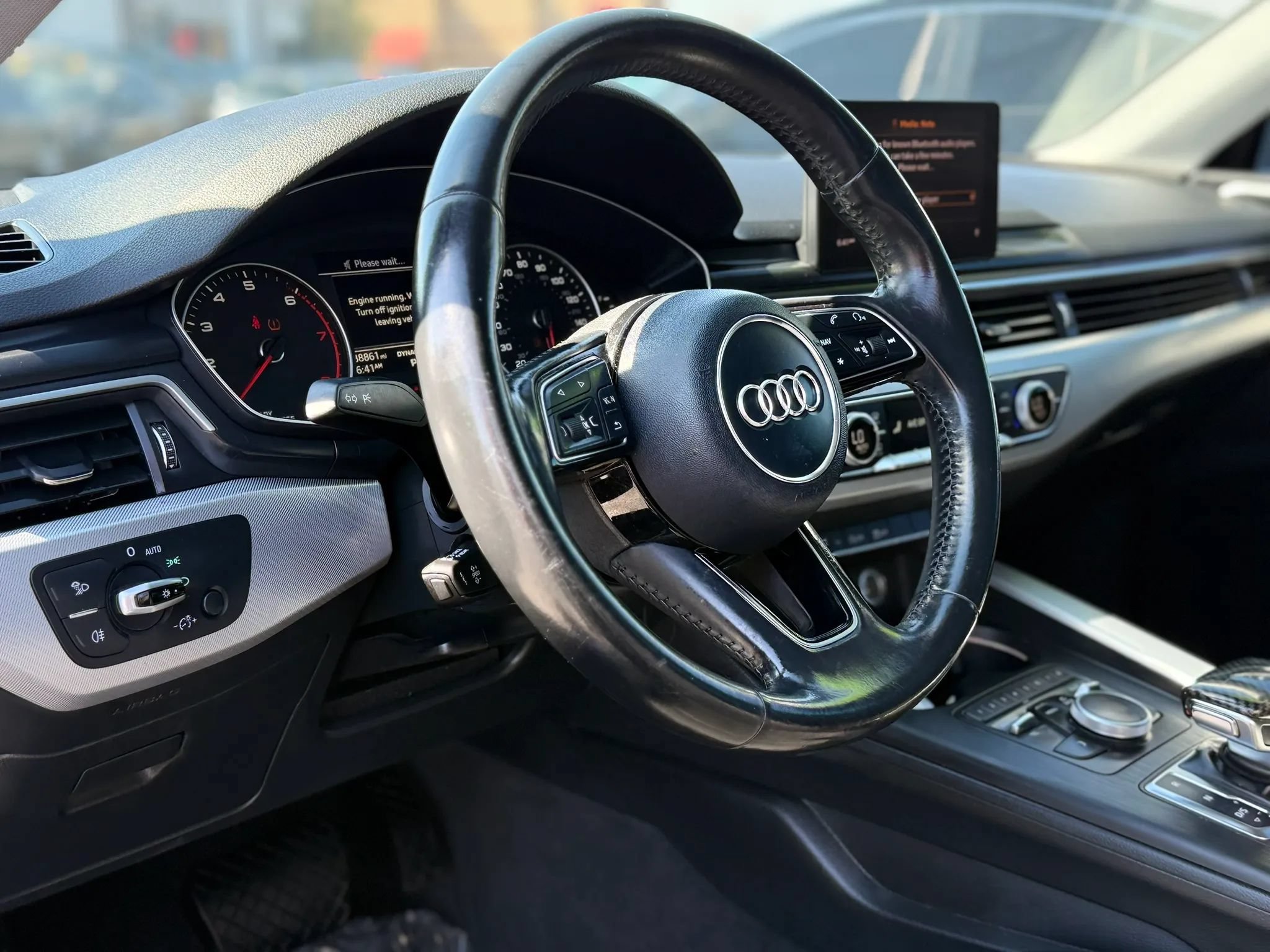 Used 2017 Audi A4 2.0T Ultra Premium FWD image 14
