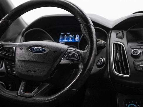 Used 2017 Ford Focus ST FWD image 24