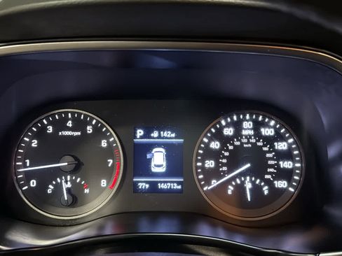 Used 2020 Hyundai Tucson Limited AWD/4WD image 14