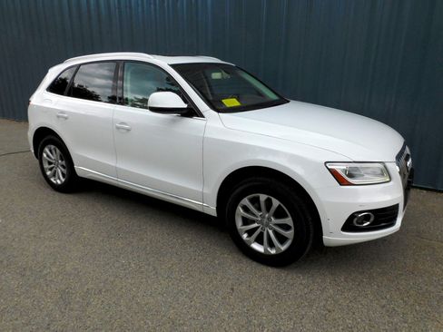 Used 2017 Audi Q5 2.0T Premium AWD/4WD image 7