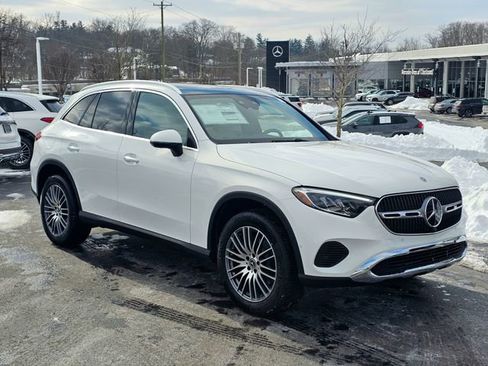 New 2026 Mercedes-Benz GLC 300 GLC 300 image 1