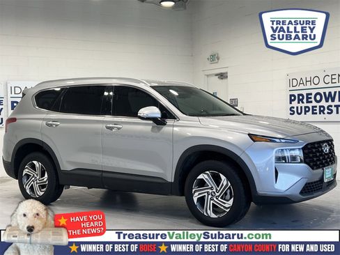 Used 2023 Hyundai Santa Fe SEL image 1