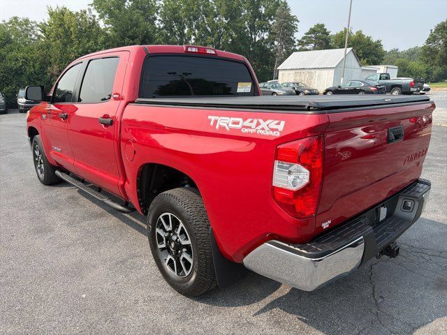 Used 2015 Toyota Tundra SR5 w/ TRD Off Road Package AWD/4WD image 10