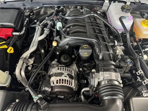 New 2027 Jeep Wrangler Sport AWD/4WD image 7