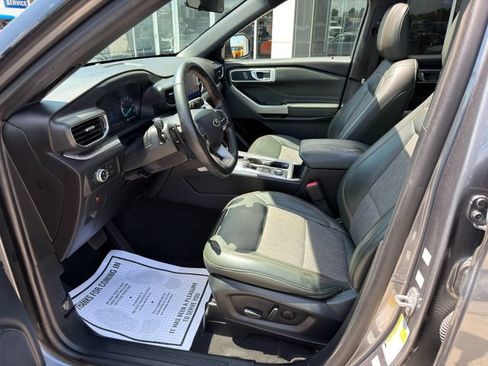 Used 2022 Ford Explorer Timberline AWD/4WD image 13