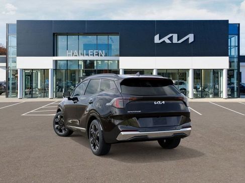 New 2026 Kia Sportage SX image 4