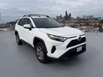 Used 2022 Toyota RAV4 XLE w/ Convenience Package