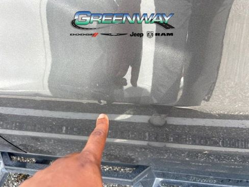 Used 2024 RAM 1500 Big Horn RWD image 5