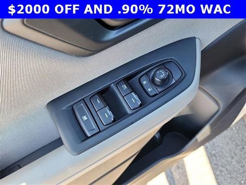 New 2026 Subaru Forester image 10