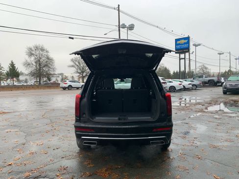 Certified 2025 Cadillac XT6 Premium Luxury image 41