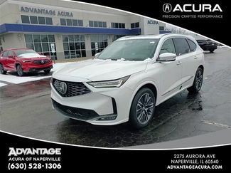 New 2026 Acura MDX w/ Advance Package video 1