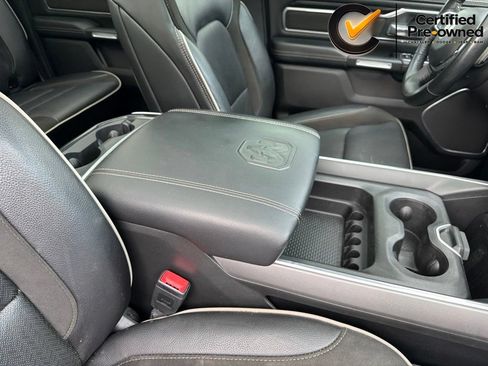 Certified 2022 RAM 1500 Laramie AWD/4WD image 42
