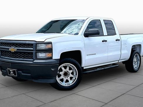 Used 2014 Chevrolet Silverado 1500 W/T RWD image 33
