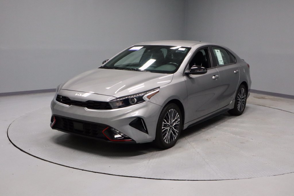 Used 2024 Kia Forte GT-Line FWD image 9