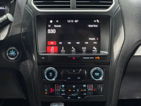 Used 2017 Ford Explorer XLT w/ Equipment Group 202A image 22