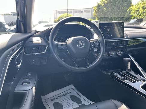 Certified 2025 Acura ADX FWD image 26