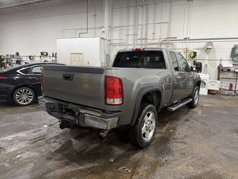 Used 2012 GMC Sierra 2500 SLE w/ HD SLE Premium Package image 4