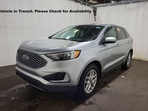 Used 2023 Ford Edge SEL AWD/4WD image 1