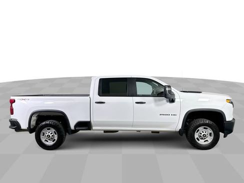 Used 2023 Chevrolet Silverado 2500 W/T w/ WT Convenience Package AWD/4WD image 9