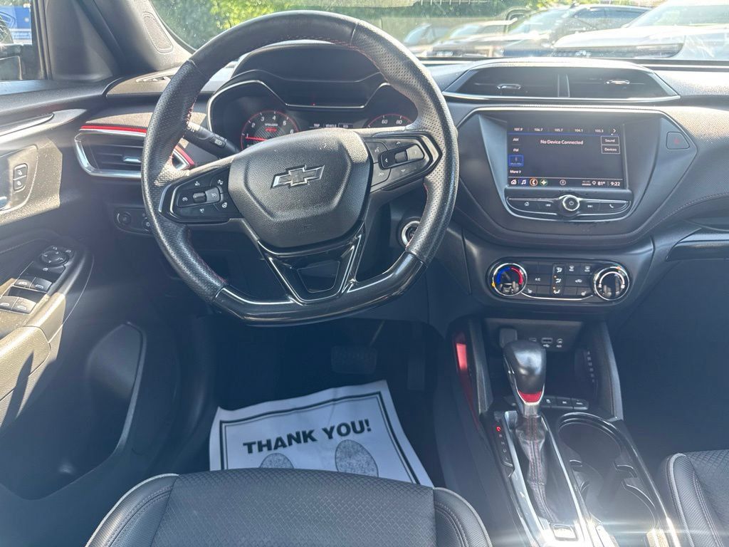 Used 2022 Chevrolet TrailBlazer RS AWD/4WD image 54